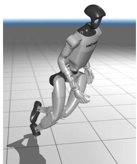 ProtoMotions Self-Intersection